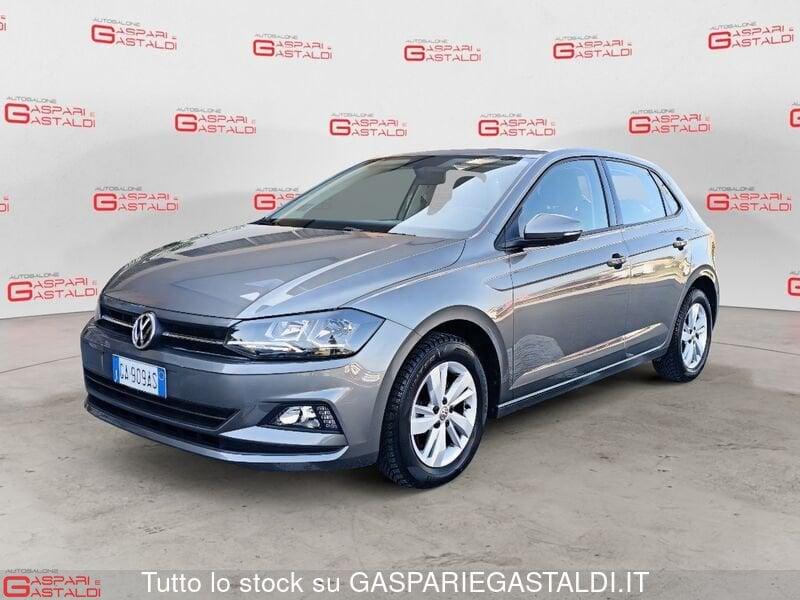 Volkswagen Polo 1.6 TDI 95 CV 5p. Comfortline BlueMotion Technology