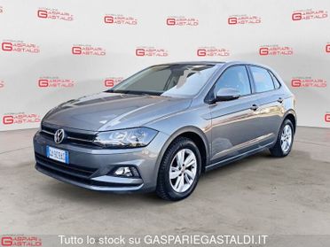 Volkswagen Polo 1.6 TDI 95 CV 5p. Comfortline BlueMotion Technology