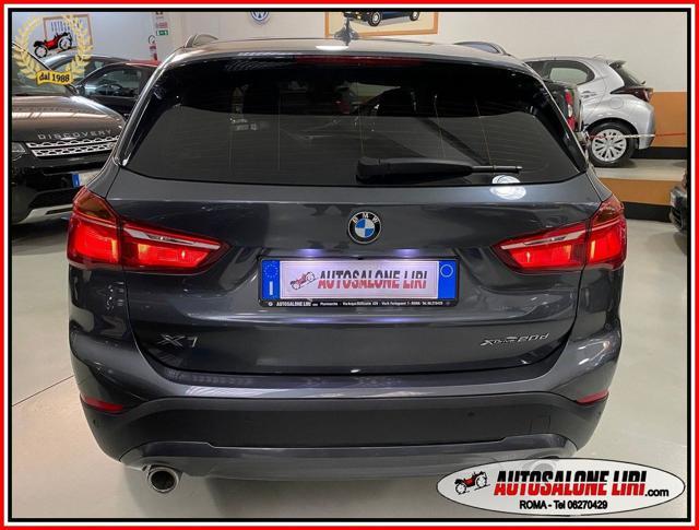 BMW X1 xDrive20d Advantage