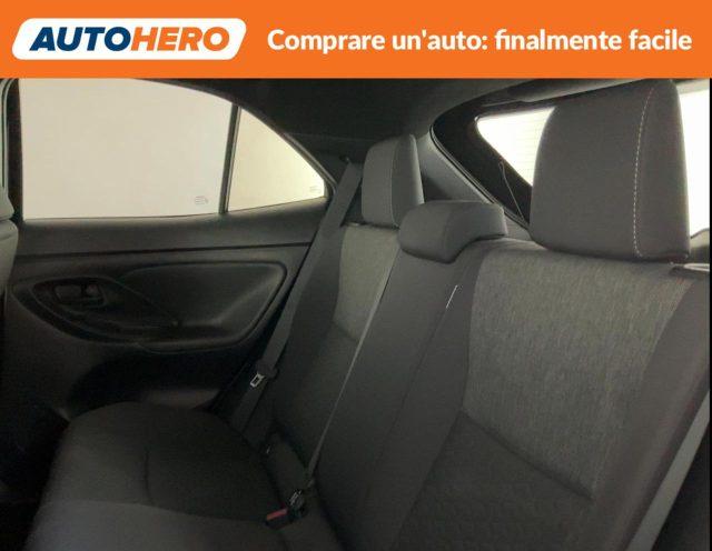 TOYOTA Yaris Cross 1.5 Hybrid 5p. E-CVT Trend