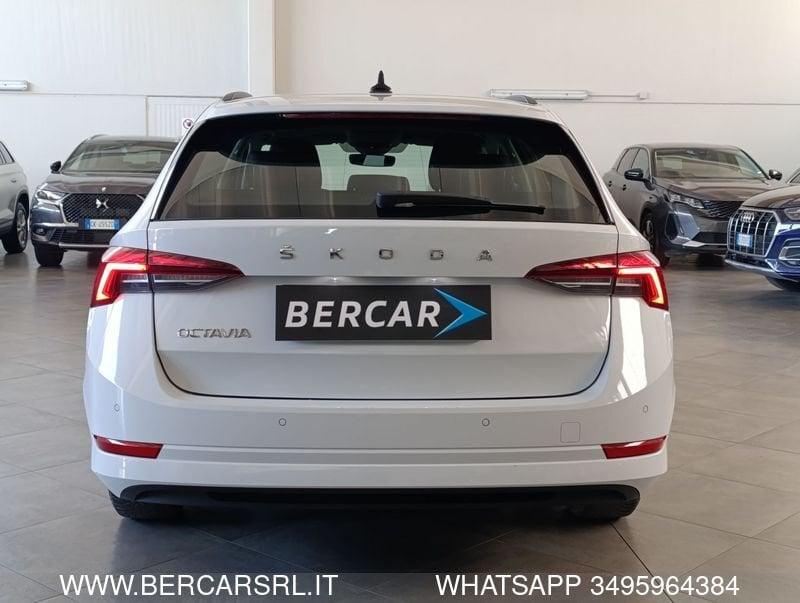 Skoda Octavia 1.5 G-TEC DSG Wagon Executive