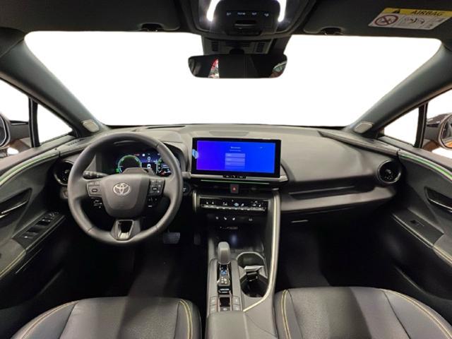 TOYOTA C-HR 2.0 PHEV Lounge Premiere