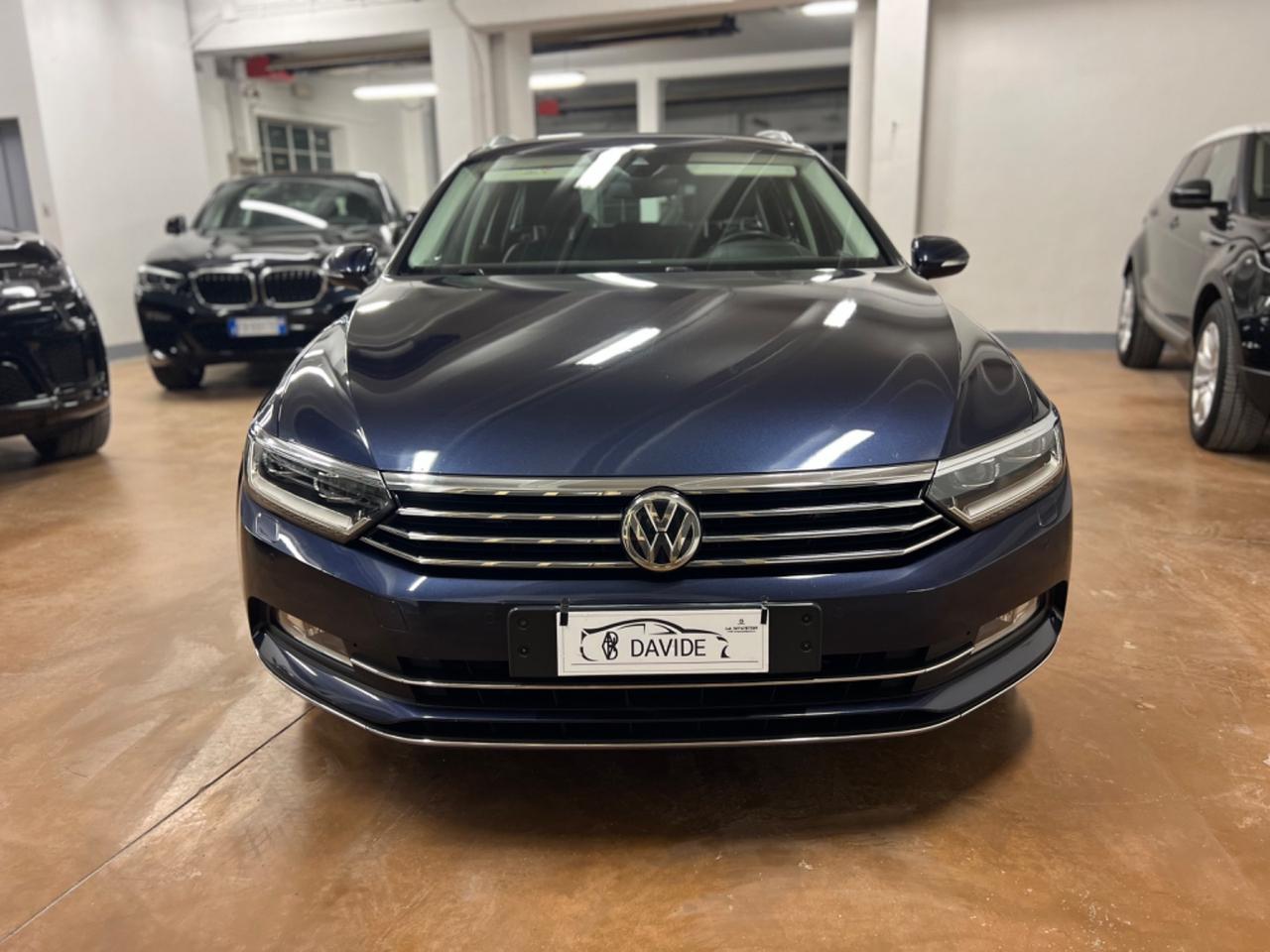 Volkswagen Passat Variant 2.0 TDI Highline BlueMotion Technology