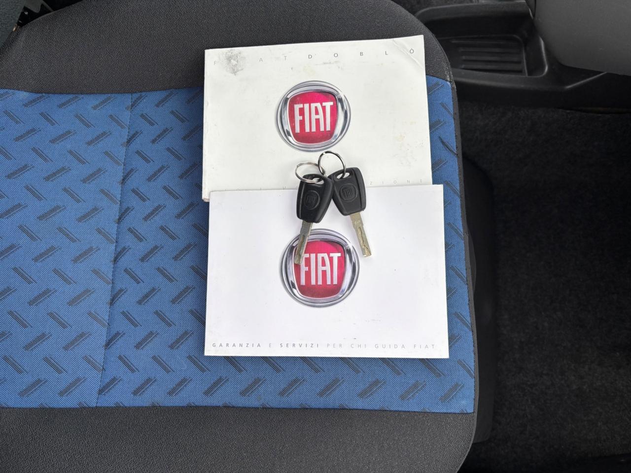 Fiat Doblo Doblò 1.9 Multijet 105CV Cargo