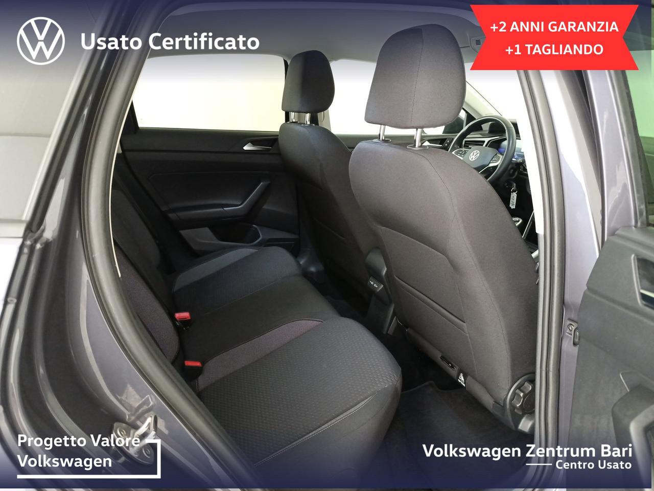 Volkswagen Taigo 1.0 tsi life 95cv
