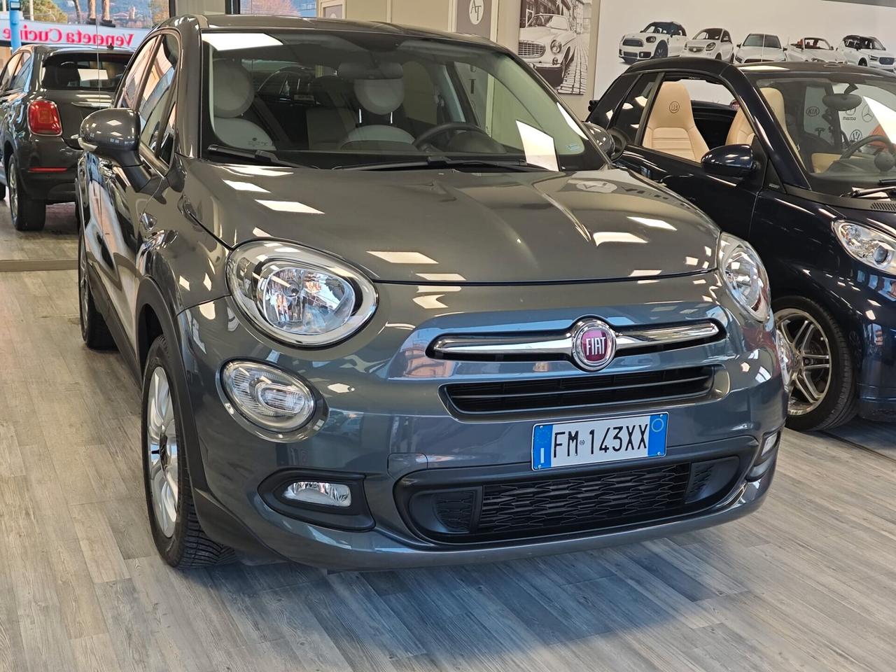 Fiat 500X 1.6 MultiJet 120 CV Pop Star