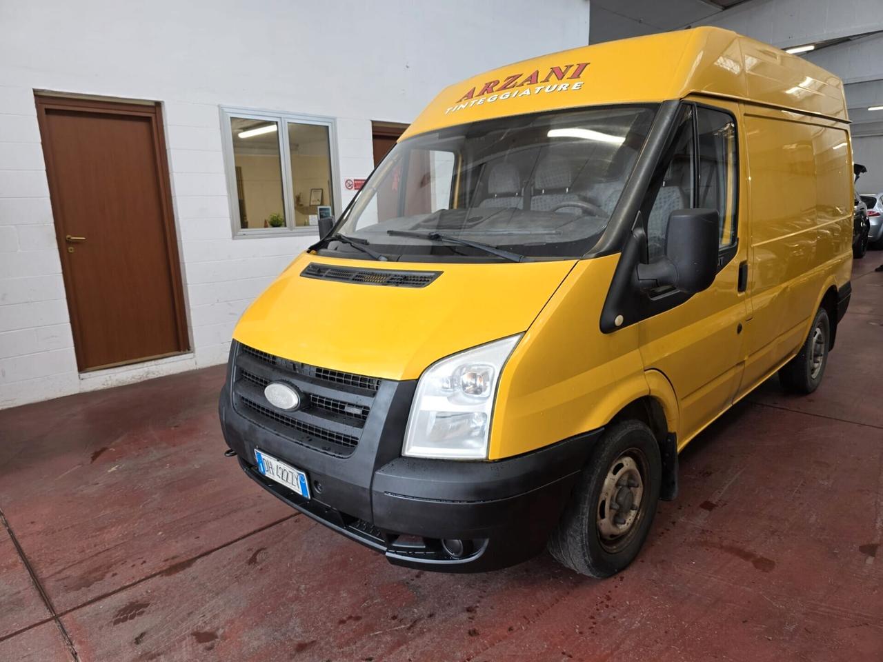 Ford Transit T280 NEOPATENTATI