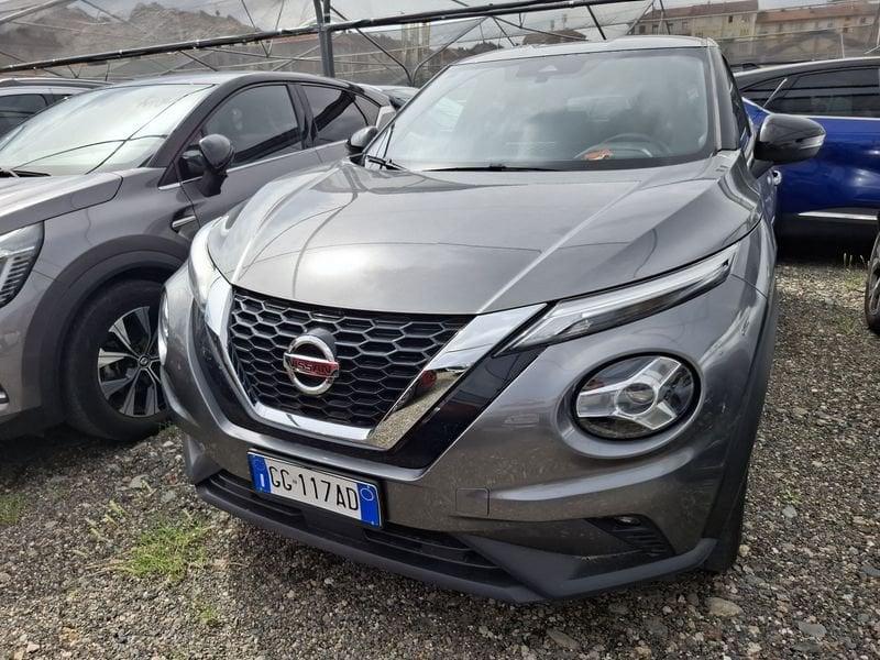 Nissan Juke II 2020 1.0 dig-t N-Connecta 114cv