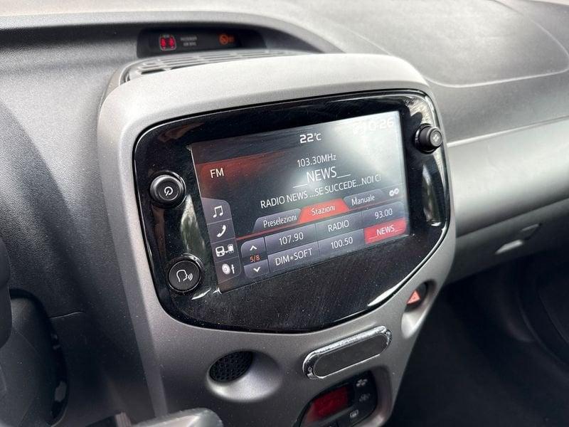 Toyota Aygo Aygo 5p 1.0 x-fun 72cv