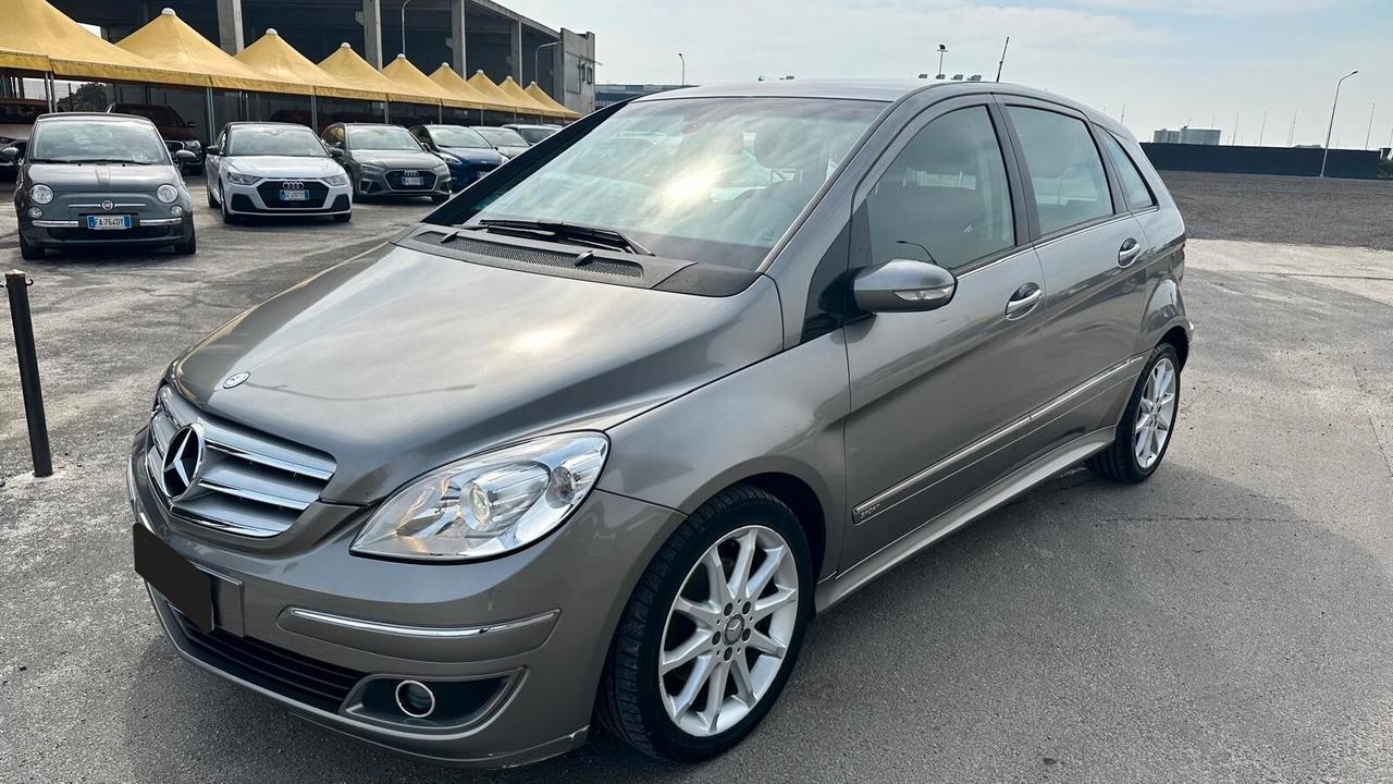 Mercedes CLASSE B 200 CDI Sport UNICO PROPRIETARIO