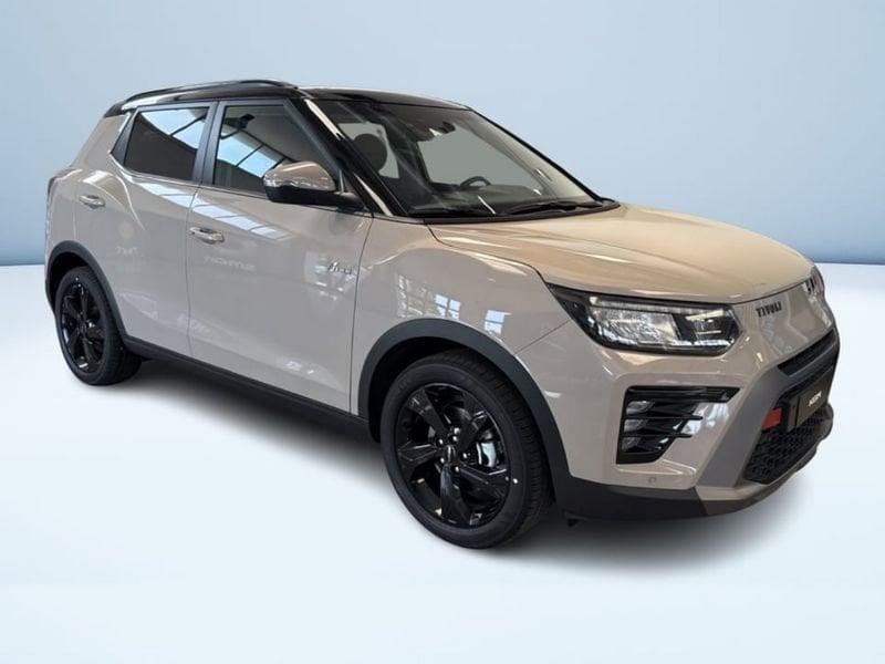 KGM Tivoli K-Line 1.5 Turbo GDI 163 CV