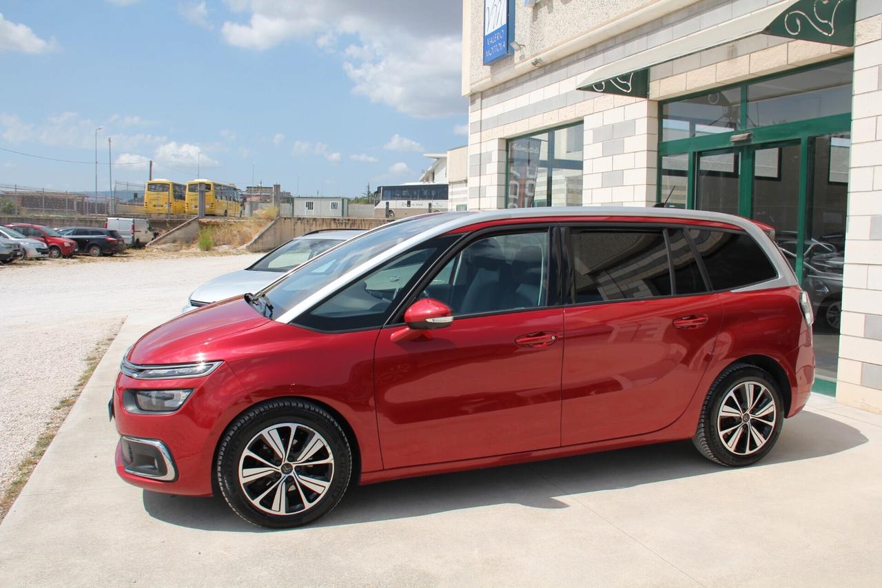 Citroen C4 SpaceTourer BlueHDi 130 S&S EAT8 Business- 7 POSTI