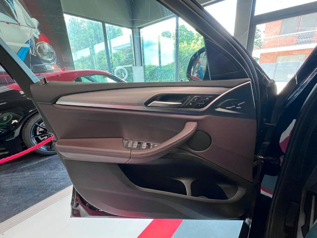 BMW X4 Xdrive30d Msport X 265cv auto