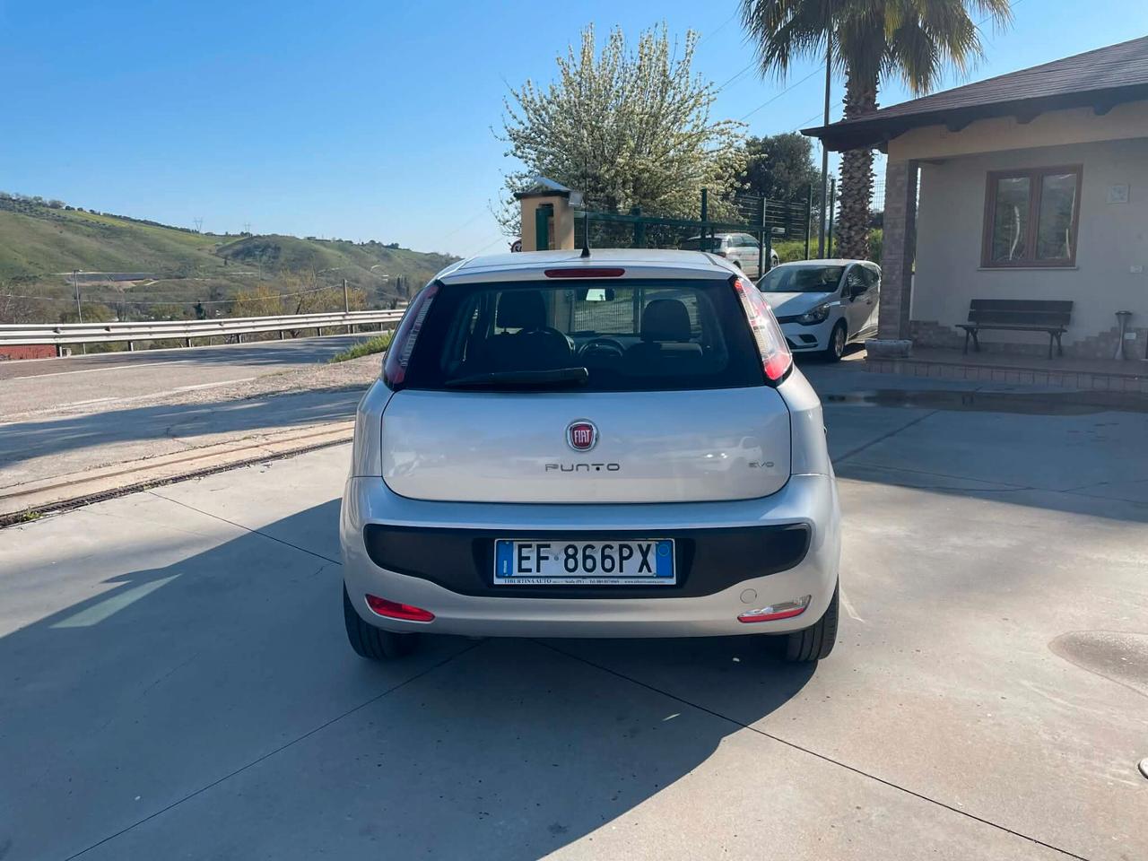 Fiat Punto Evo 1.3 Mjt 75 CV 5 porte Active