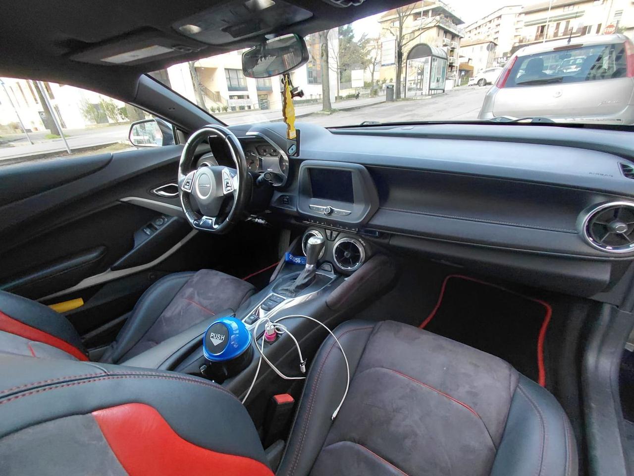 Chevrolet Camaro kit estetico ZL1 2.0 #9087