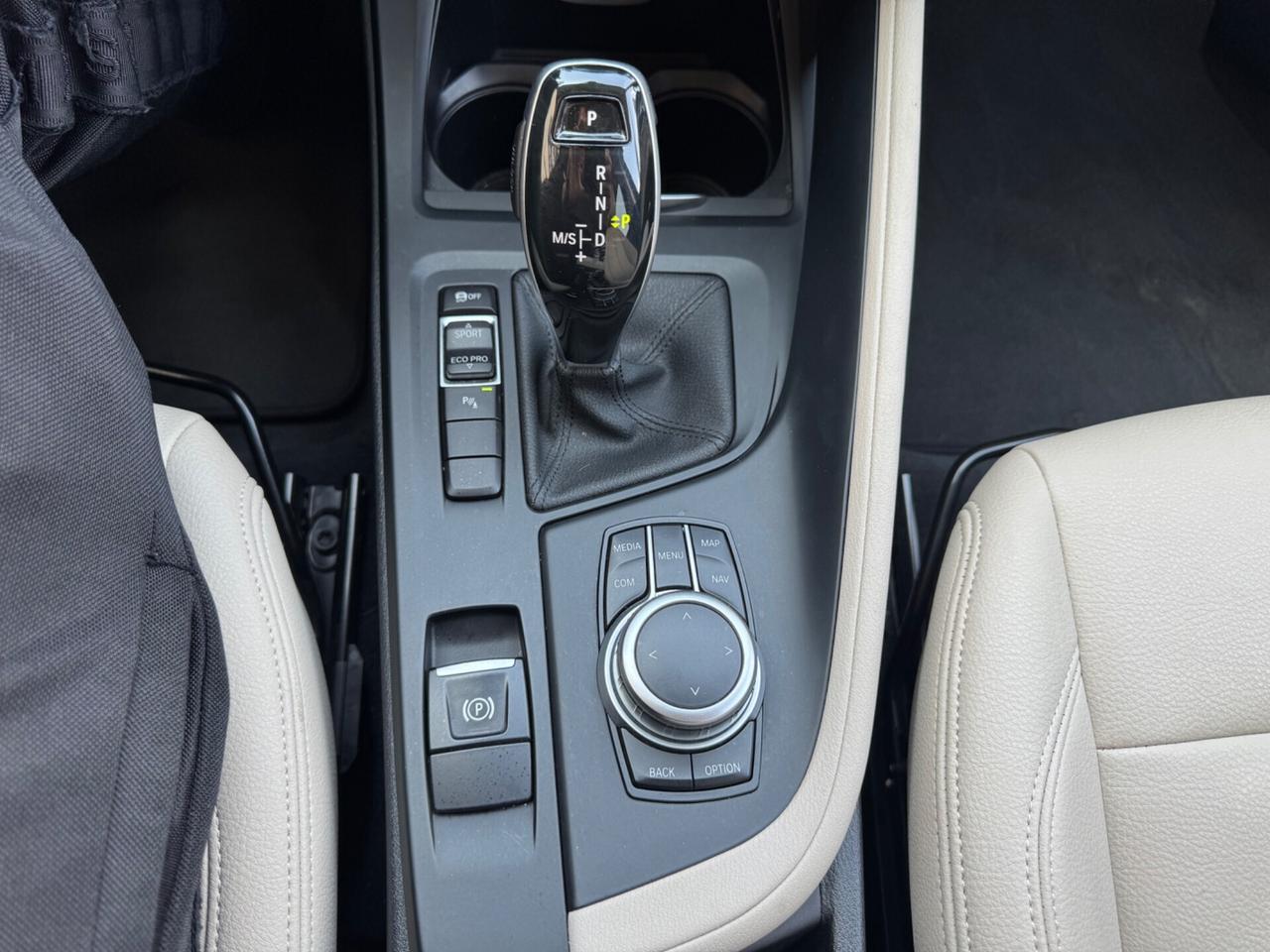 Bmw X1 sDrive18d Sport