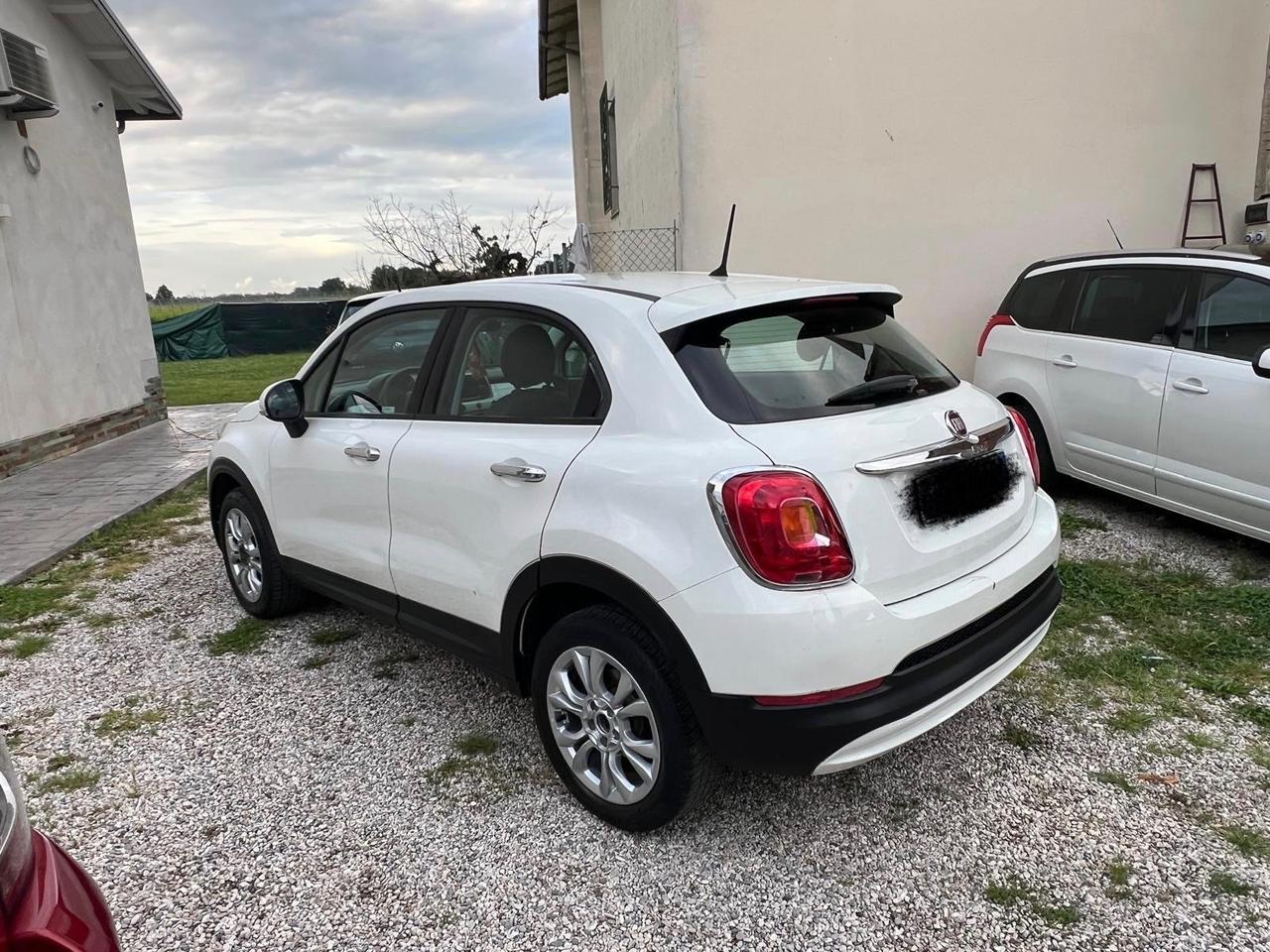 Fiat 500X 1.6 E-Torq 110 CV Pop Star