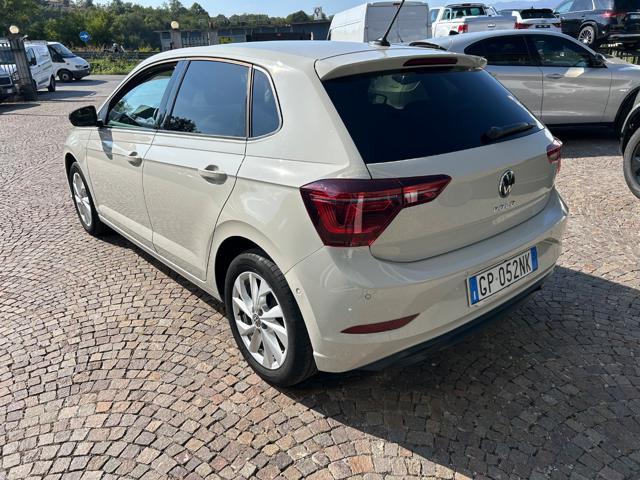 VOLKSWAGEN Polo 1.0 TSI DSG Style