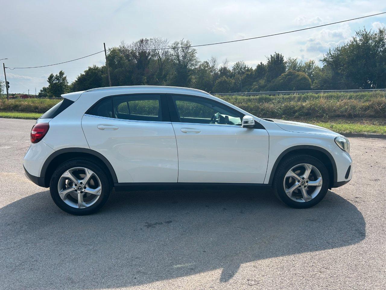 Mercedes GLA 180 d Sport