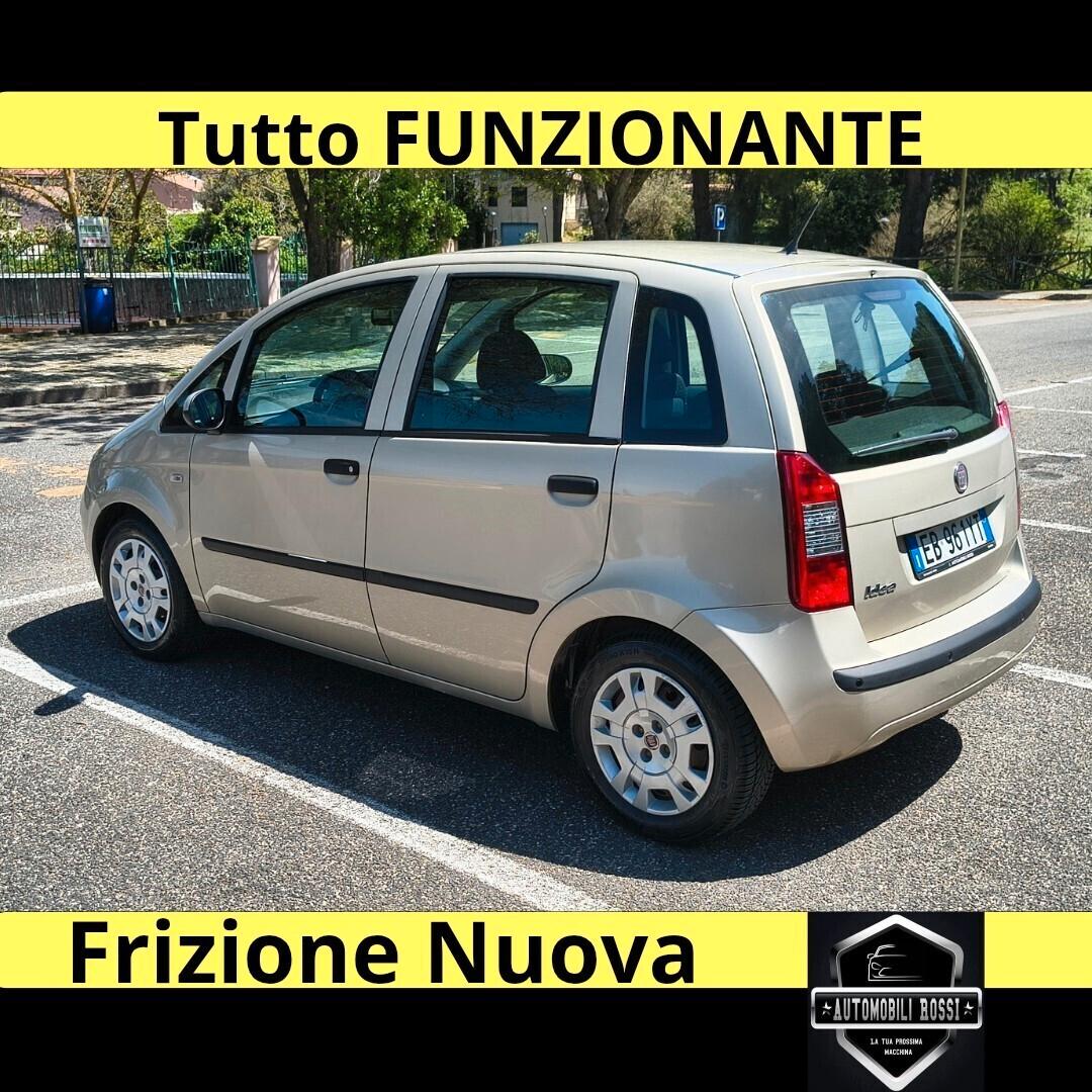 Fiat Idea 1.4 BlackEnergy GPL