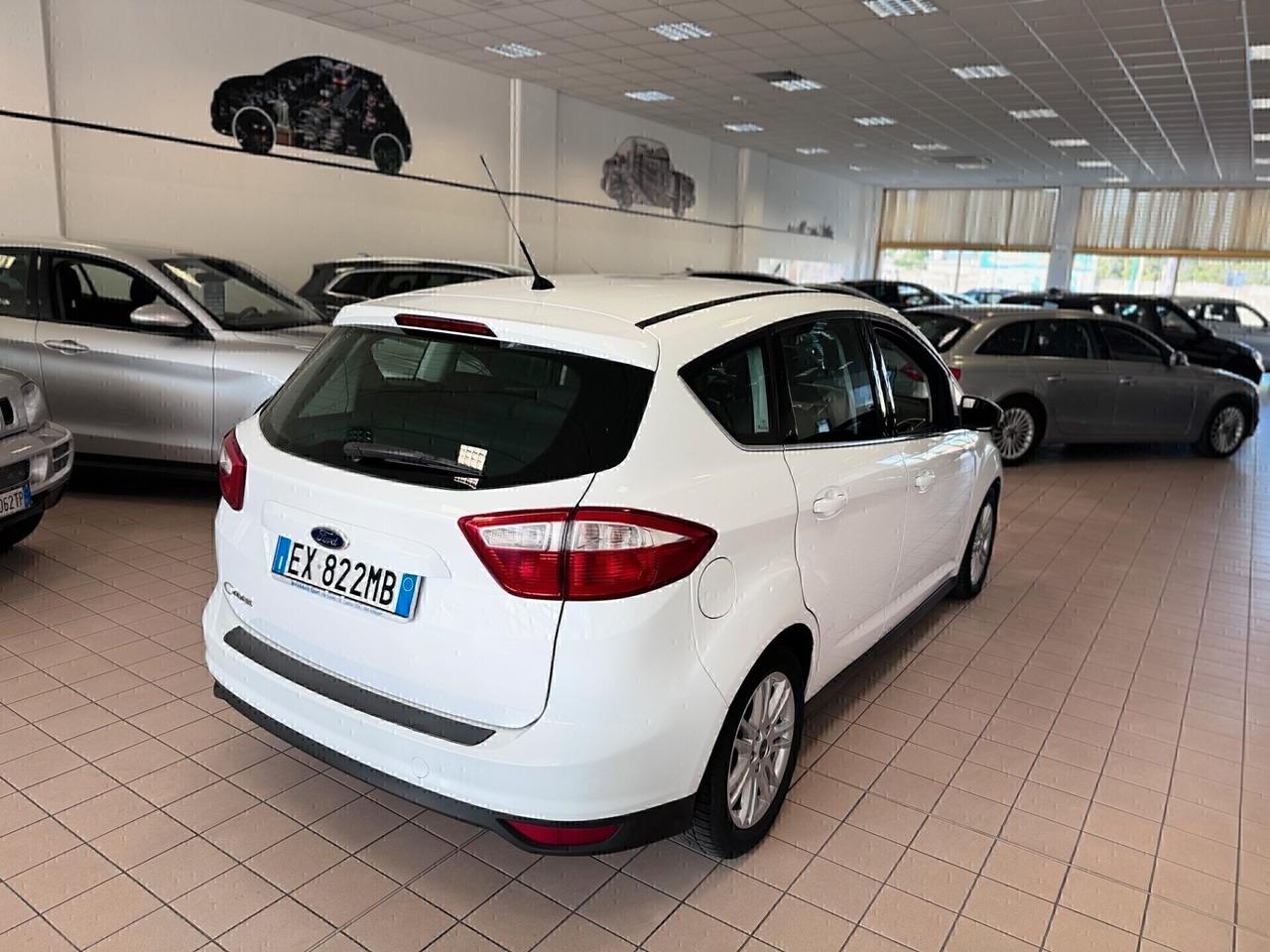 Ford C-Max 1.6 TDCi 115CV Titanium