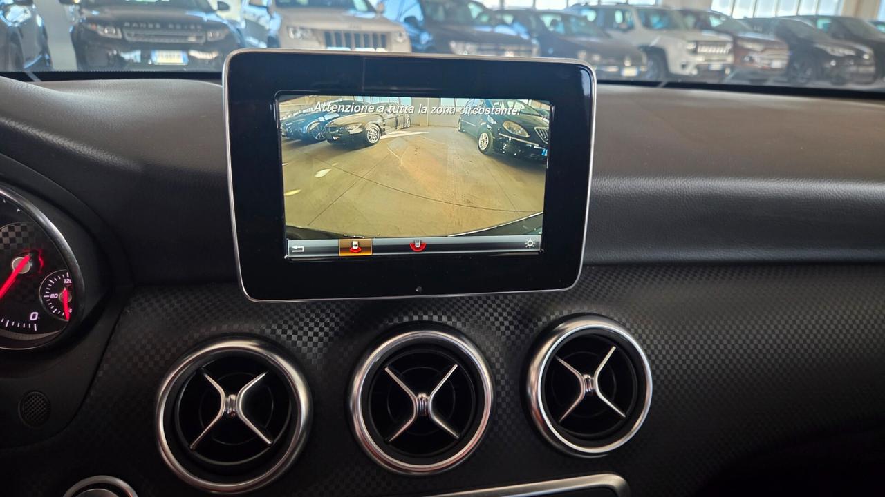 Mercedes-benz A 180 d Premium unico proprietario