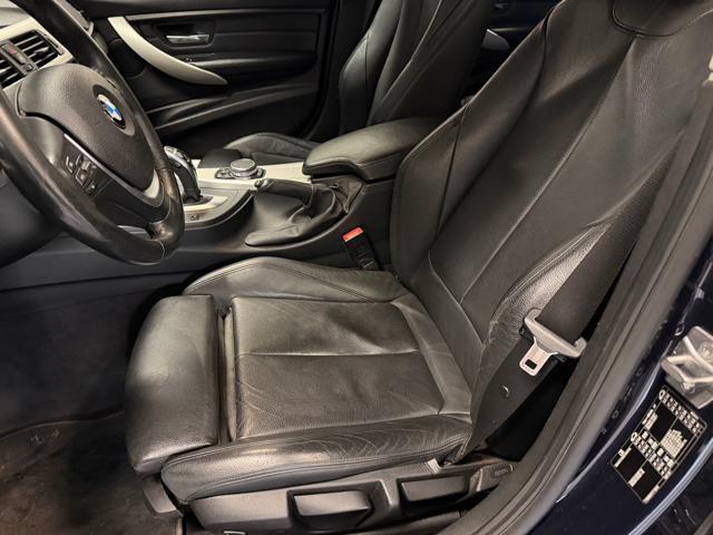 BMW 330 dA Touring Business Advantage