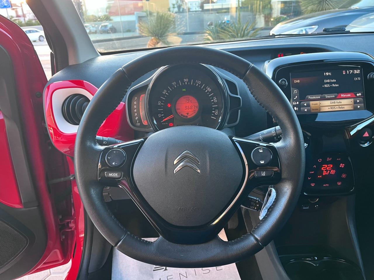 Citroen C1 VTi 72 S&S 5 porte JCC+