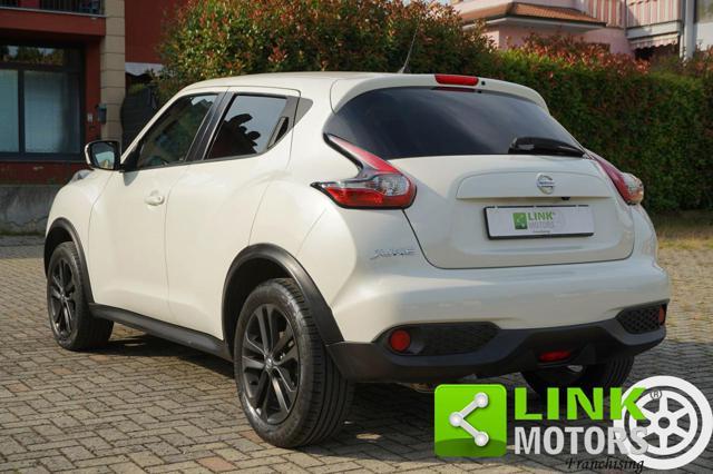 NISSAN Juke 1.5 dCi Start&Stop Tekna - 2018