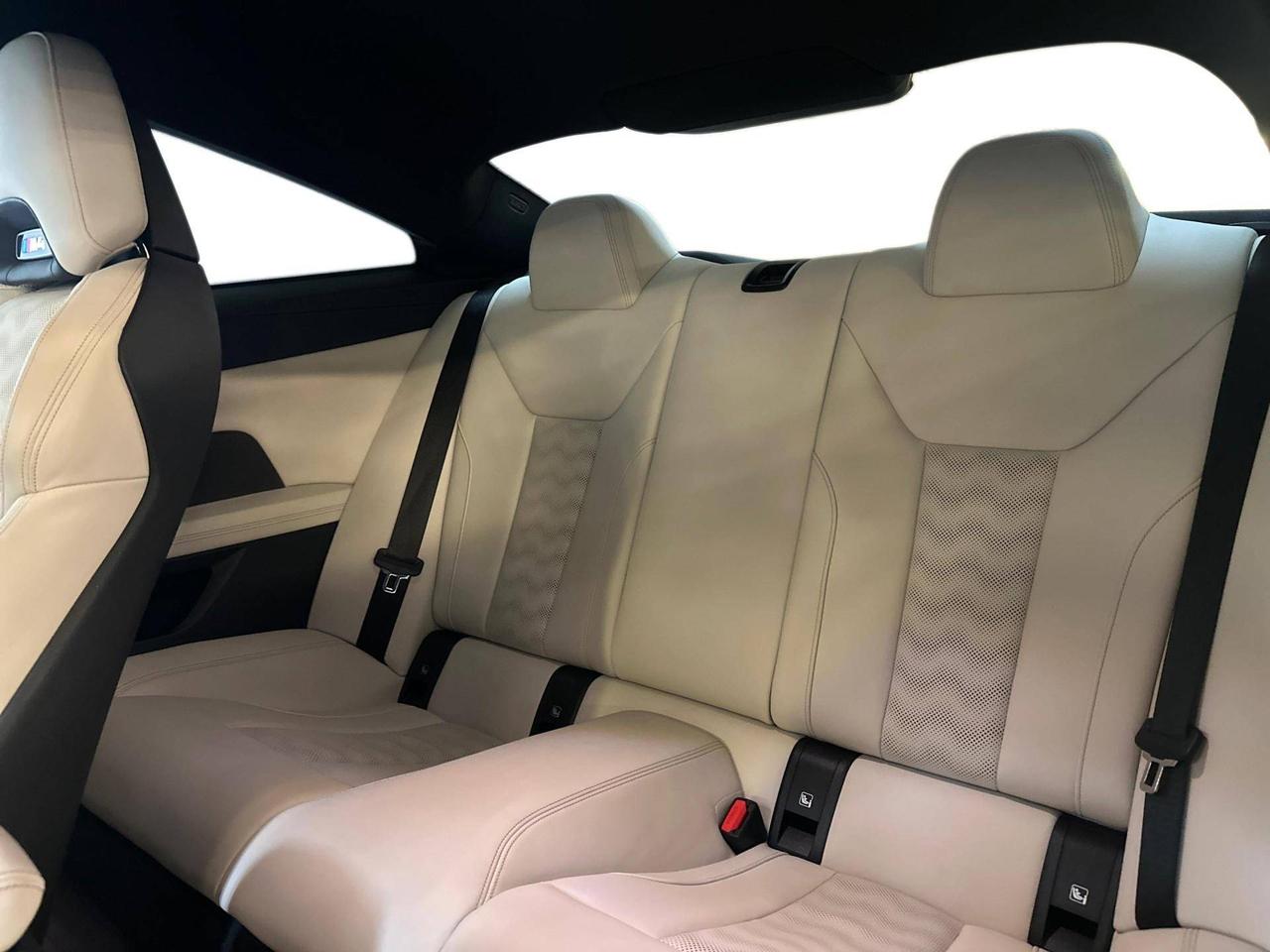 BMW Serie 4 M4 Competition M xDrive