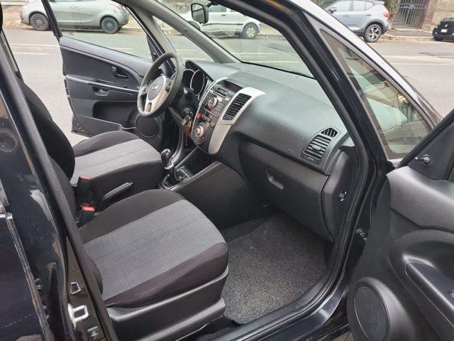 Kia Venga 1.4 GPL Easy