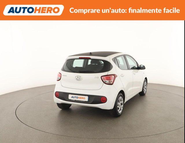 HYUNDAI i10 1.0 MPI Tech