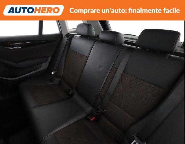 BMW X1 sDrive18d X Line