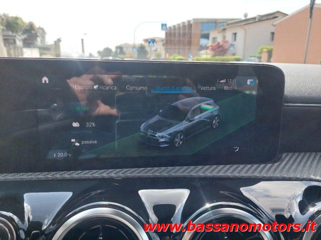 MERCEDES-BENZ A 250 e hybrid EQ Business Plug In
