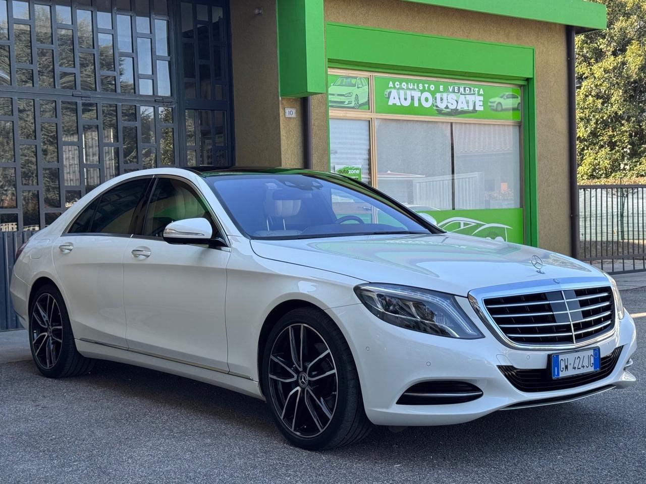 Mercedes-benz S 350 MAXIMUM FULL OPTIONAL
