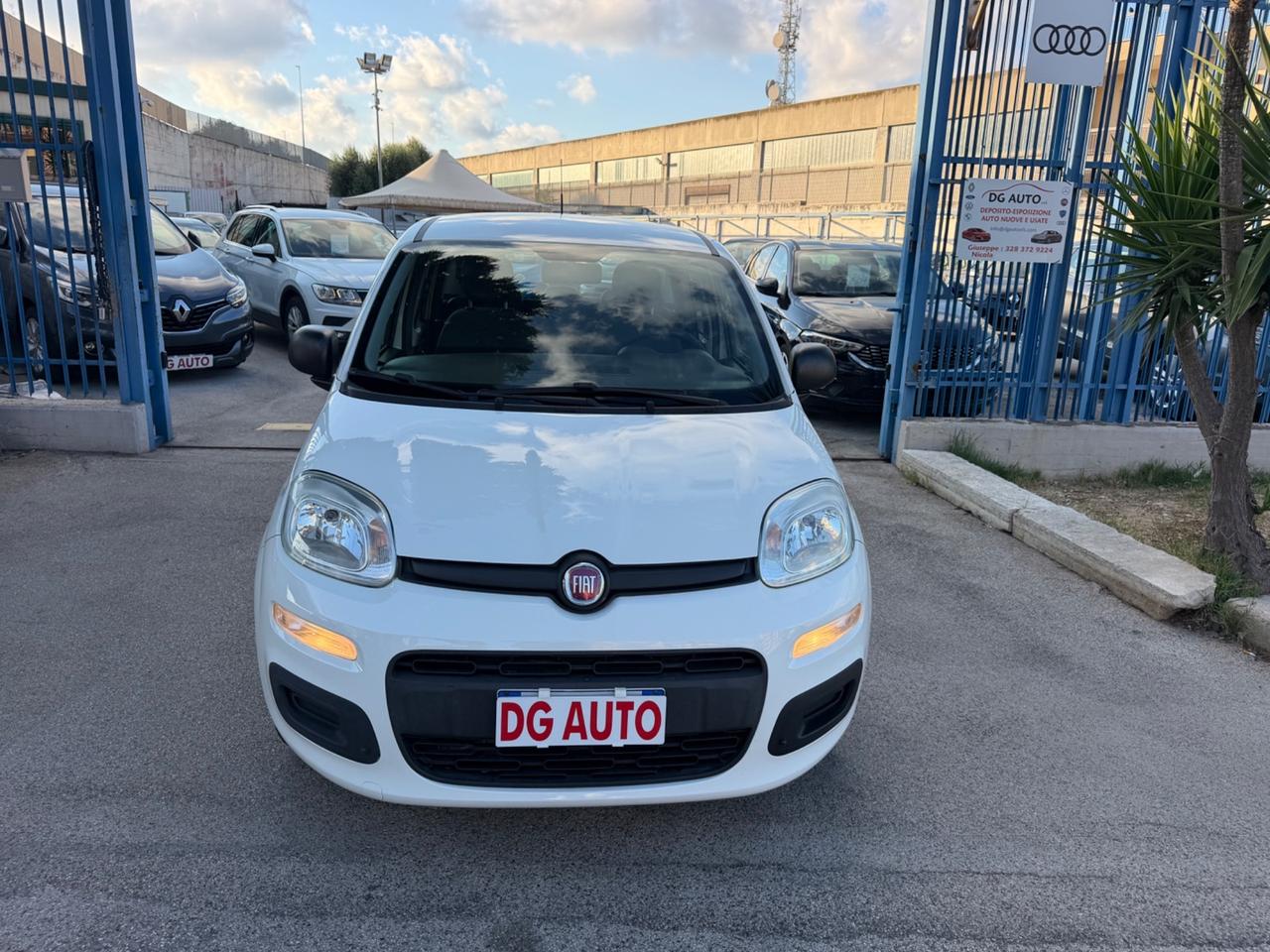 Fiat Panda 1.2 benzina 69 cv 2018 118.000 km