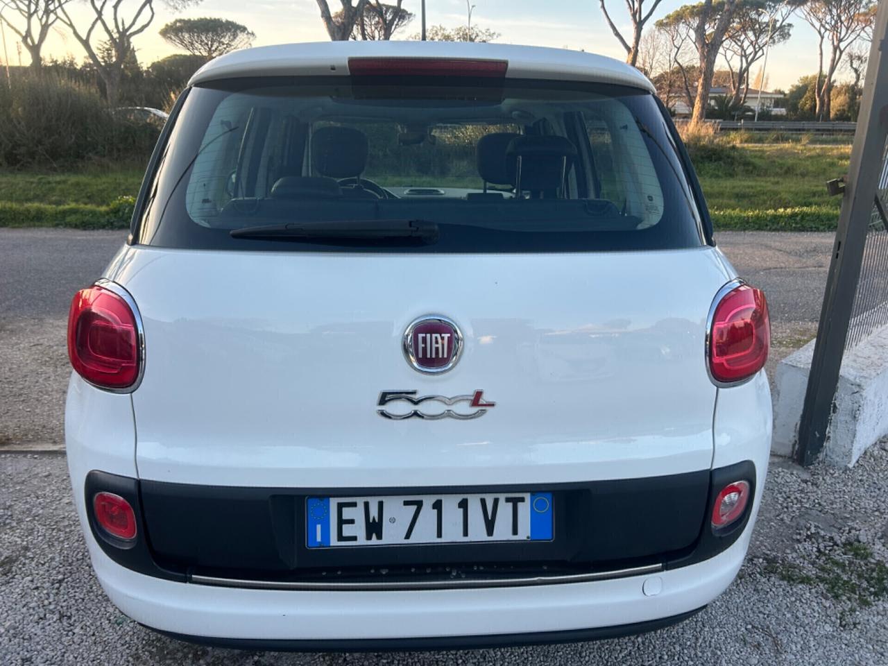 Fiat 500L 1.3 Multijet 85 CV Dualogic Lounge