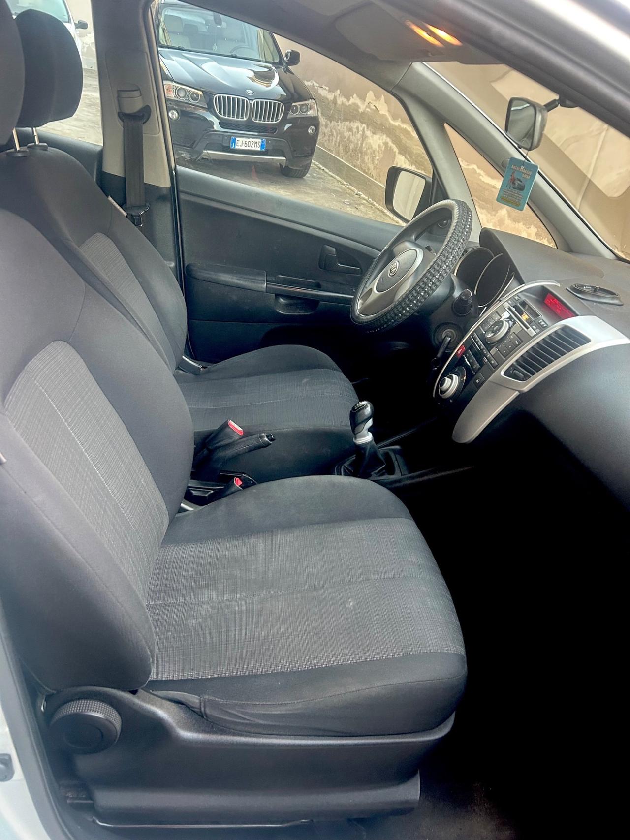 Kia Venga 1.4 CRDi 77CV WGT LX