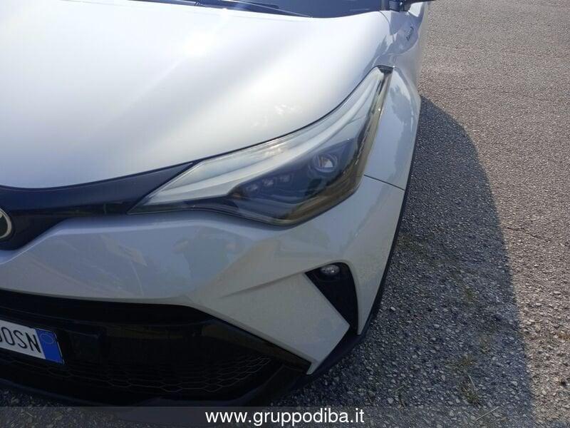 Toyota C-HR I 2020 1.8h GR Sport e-cvt