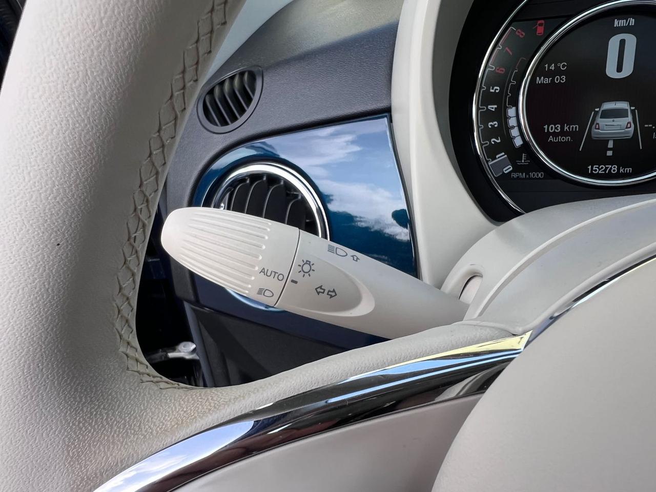 Fiat 500 1.0 Hybrid Dolcevita 70cv #9697