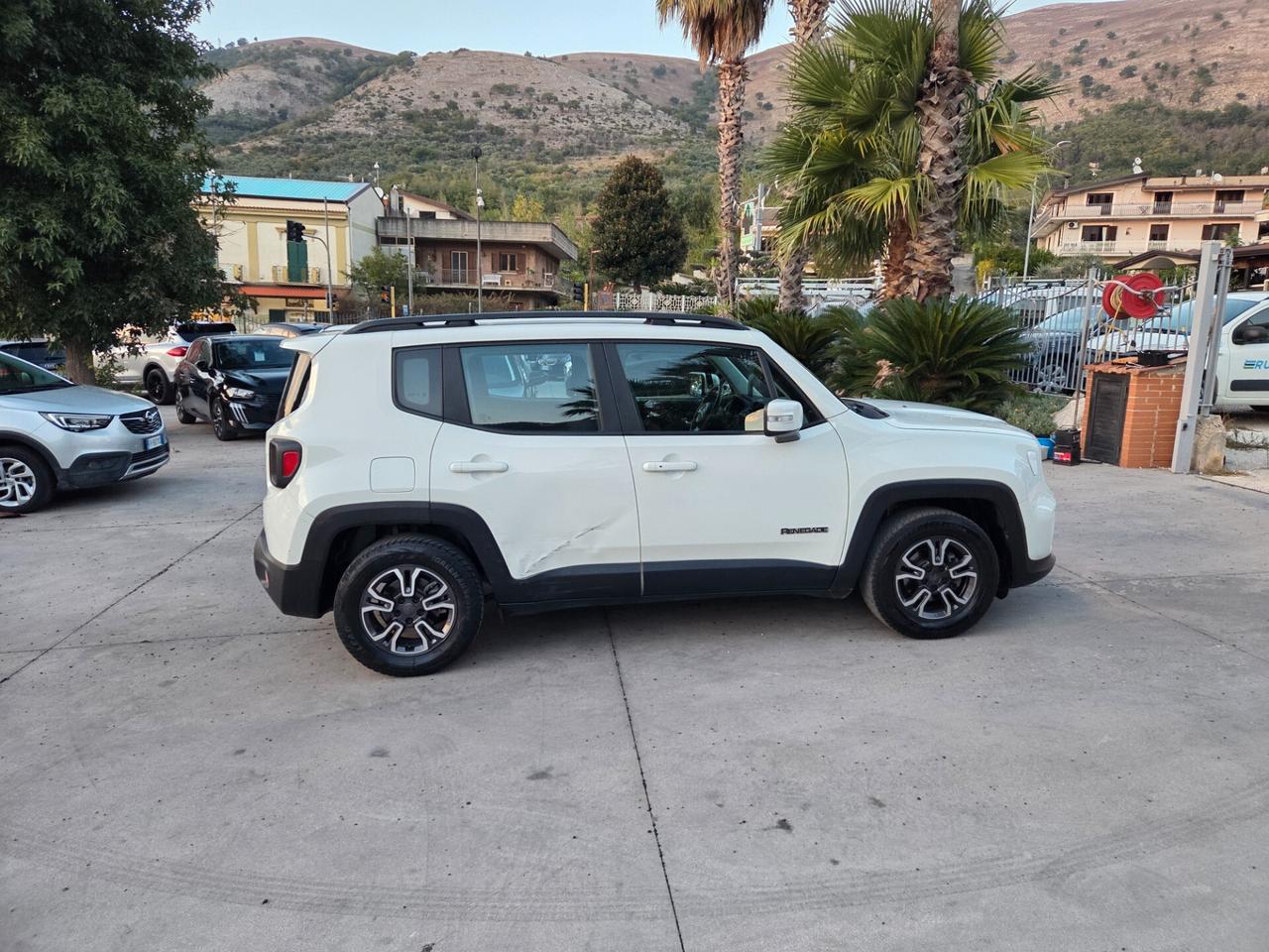 Jeep Renegade 1.6 Mjt 120 CV Longitude - 2019