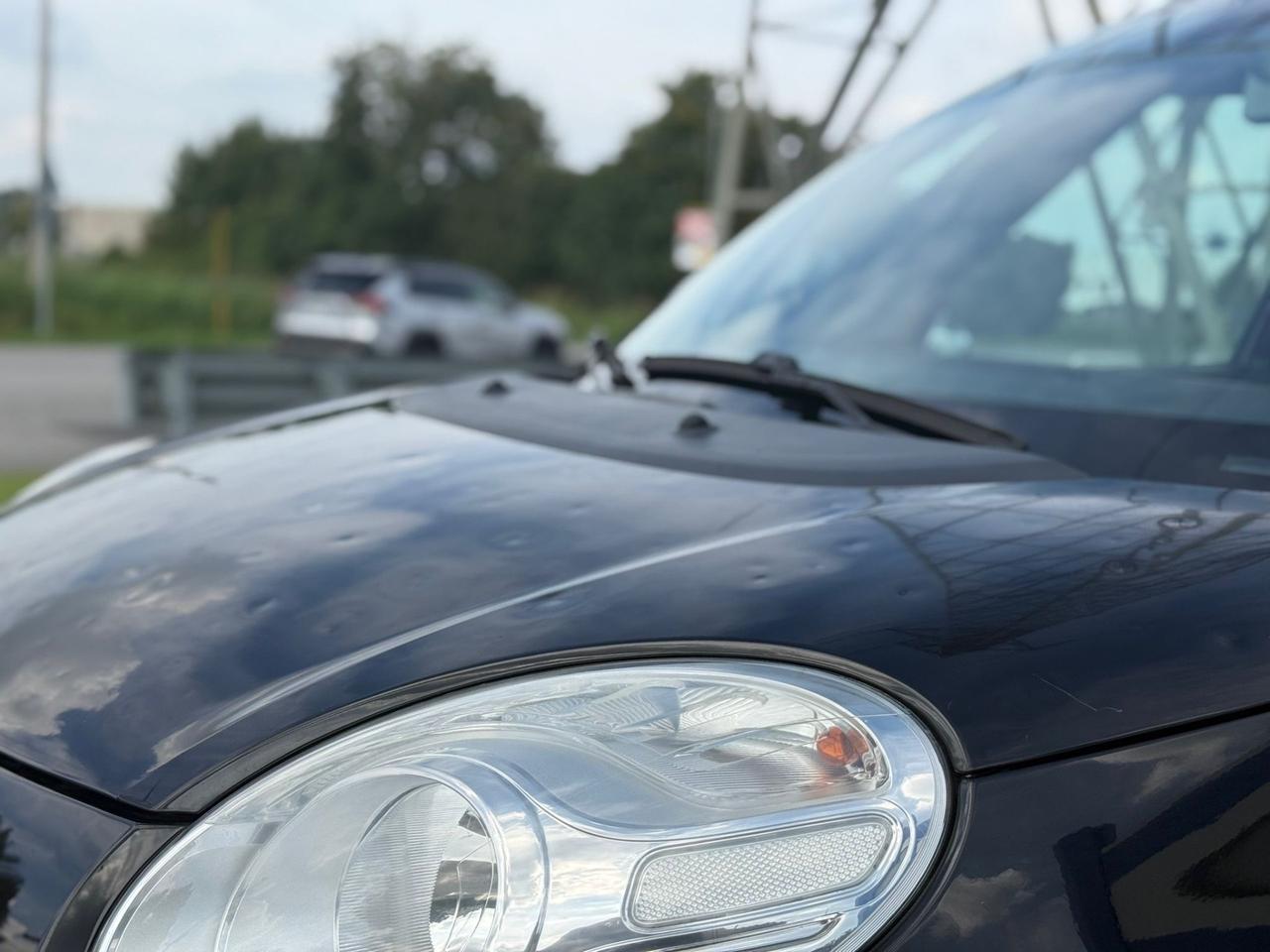 Fiat 500L 0.9 TwinAir Turbo Natural Power Pop
