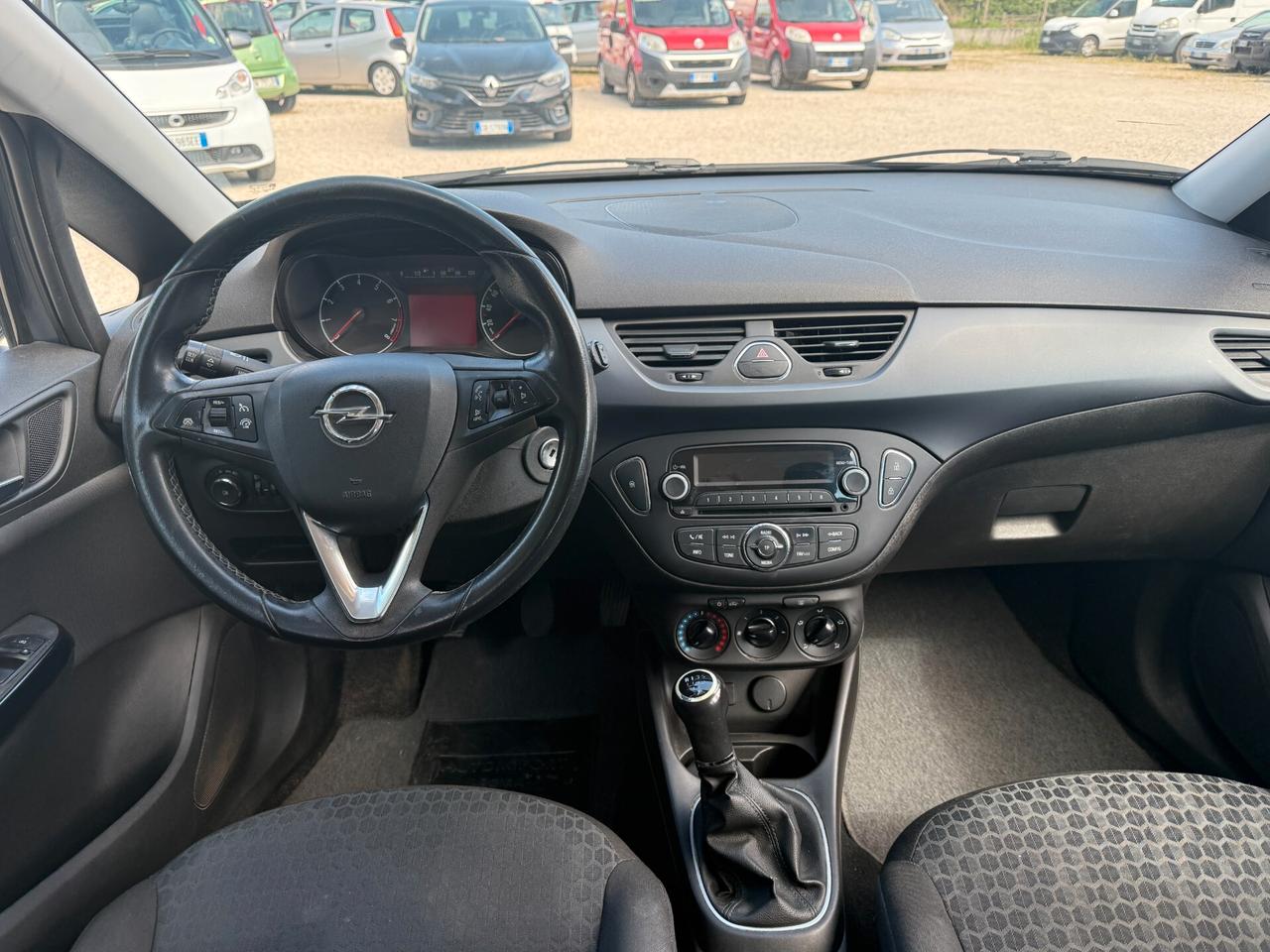 Opel Corsa 1.2 5 porte n-Joy