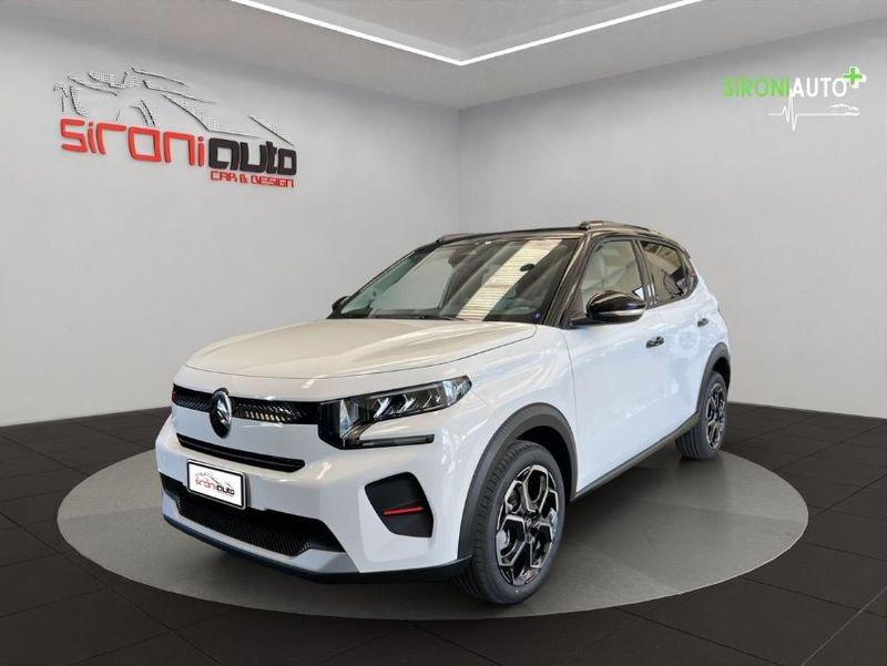 Citroën C3 C3 1.2 hybrid Max 110cv edcs6 - PROMO SIRONIAUTO+
