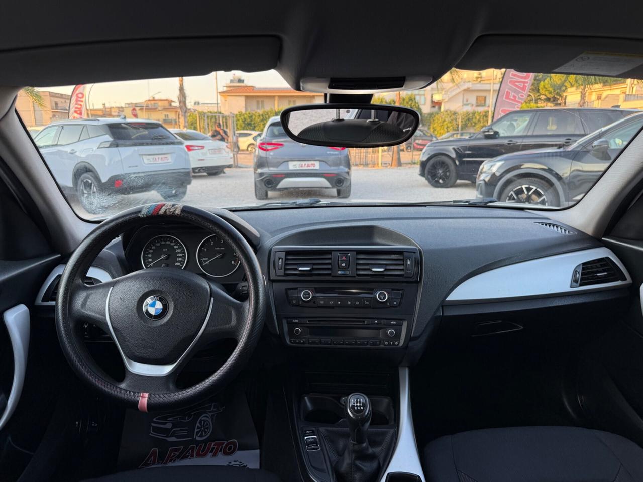 Bmw 118d 5p. Sport