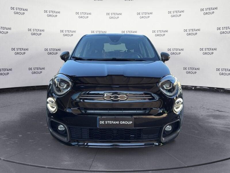 FIAT 500X 500X 1.5 t4 hybrid Sport 130cv dct