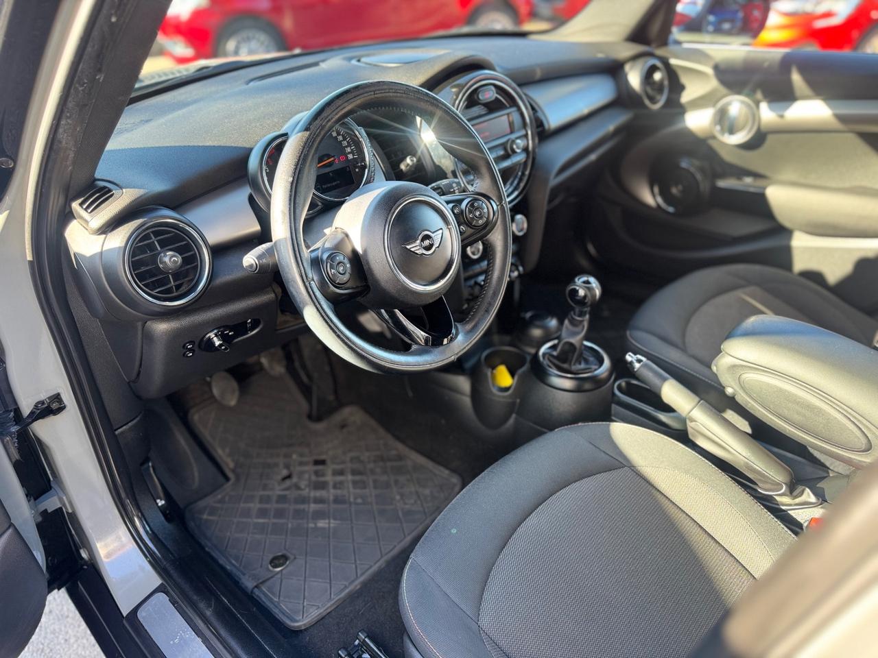 Mini 1.5 One D HYPE IDEALE X NEOPATENTATI