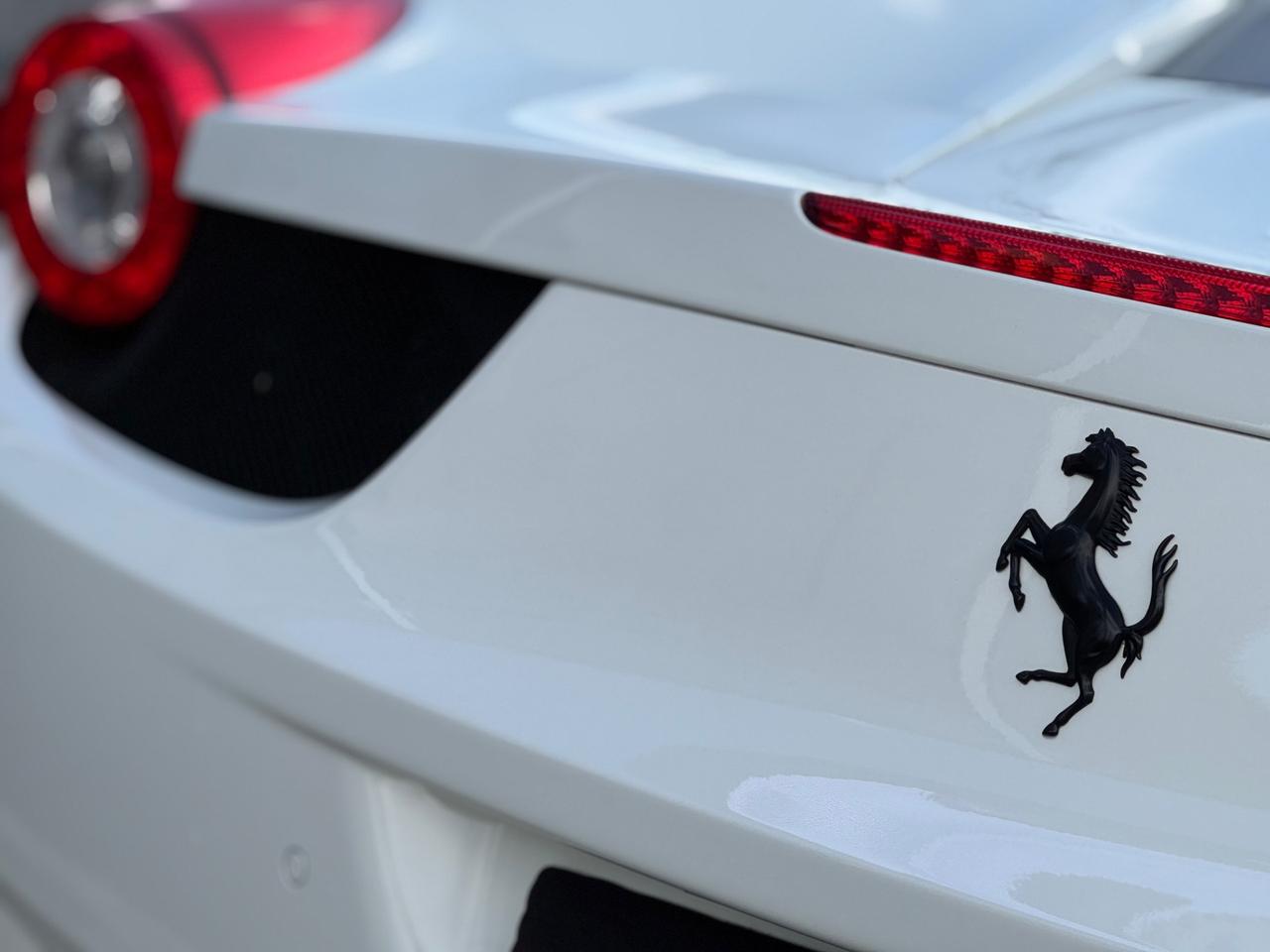 FERRARI 458 ITALIA COUPE' 4.5 570 CV CARBO FULL