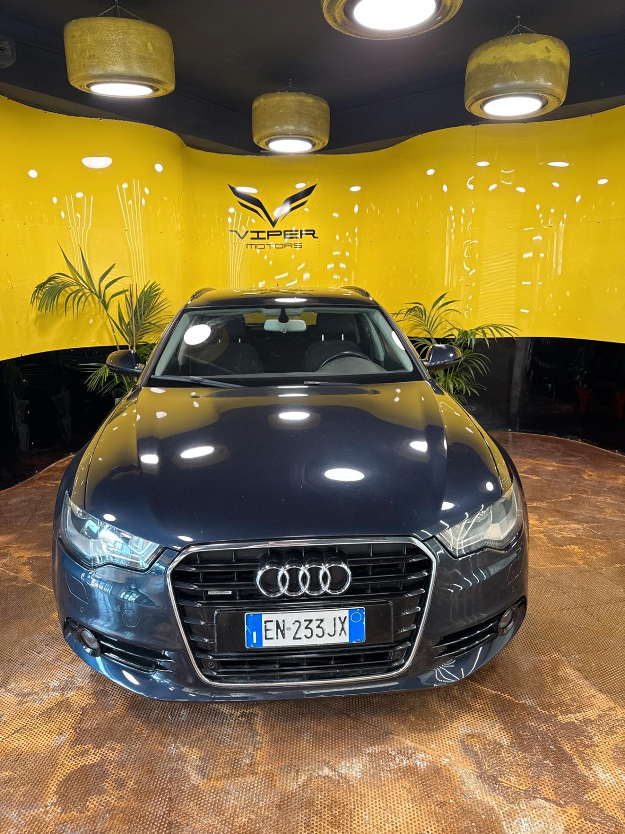 Audi A6 3.0 TDI 204 CV quattro S tronic