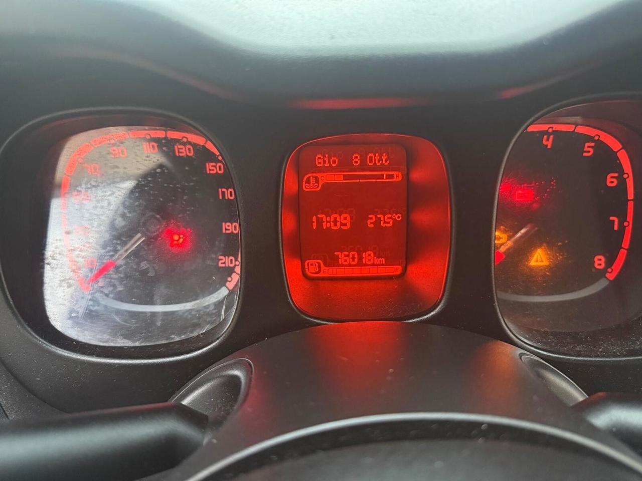 Fiat Panda 1.2 Easy